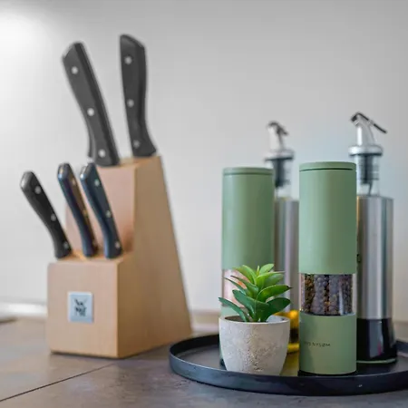 Apartment Olive - Scandi - Kingsize - Free Parking