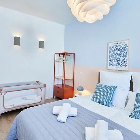 Apartment Olive - Scandi - Kingsize - Free Parking Hannover