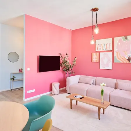 Olive - Scandi - Kingsize - Free Parking * Hannover