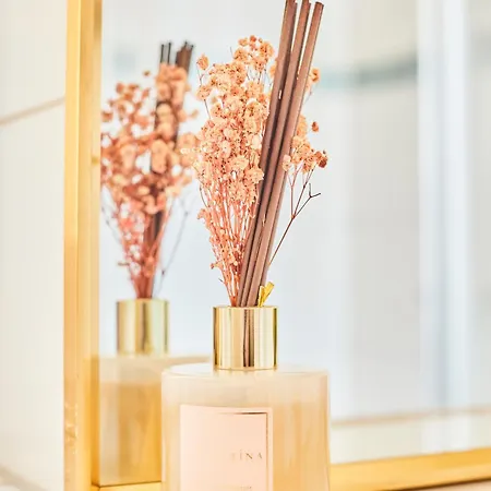 Olive - Scandi - Kingsize - Free Parking Hannover