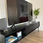 Olive - Scandi - Kingsize - Free Parking Apartamento *