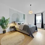 Apartamento Olive - Scandi - Kingsize - Free Parking