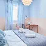 Apartamento Olive - Scandi - Kingsize - Free Parking *