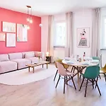 Olive - Scandi - Kingsize - Free Parking Apartamento *