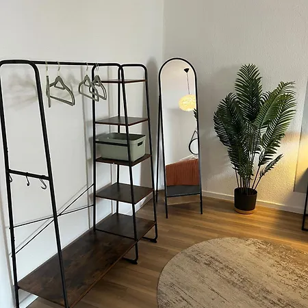 Appartement Olive - Scandi - Kingsize - Free Parking Hannover