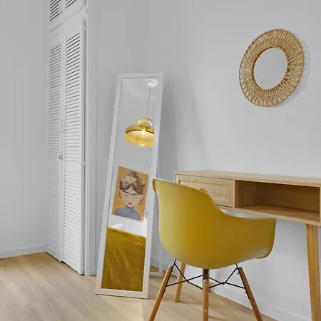 Appartement Olive - Scandi - Kingsize - Free Parking