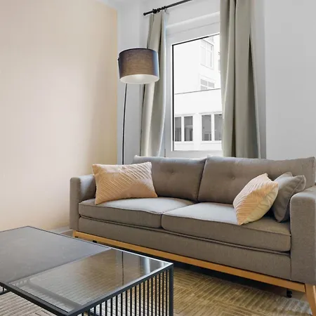 Lägenhet Olive - Scandi - Kingsize - Free Parking Hannover