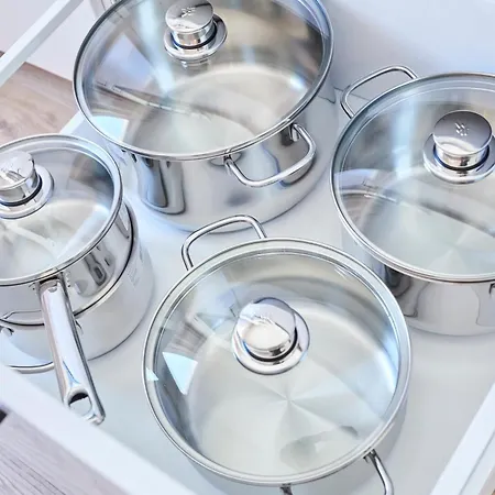 Lägenhet Olive - Scandi - Kingsize - Free Parking Hannover