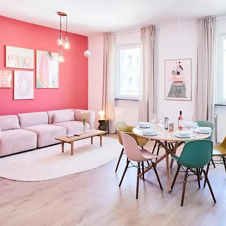 Olive - Scandi - Kingsize - Free Parking Appartement *