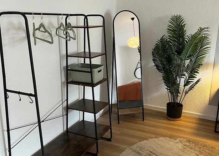 Appartamento Olive - Scandi - Kingsize - Free Parking Hannover