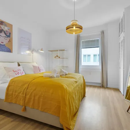 Appartement Olive - Scandi - Kingsize - Free Parking Hannover
