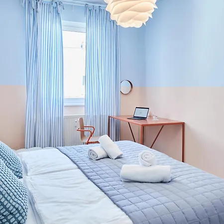 Appartement Olive - Scandi - Kingsize - Free Parking *